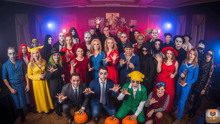 Origin of Halloween Costumes