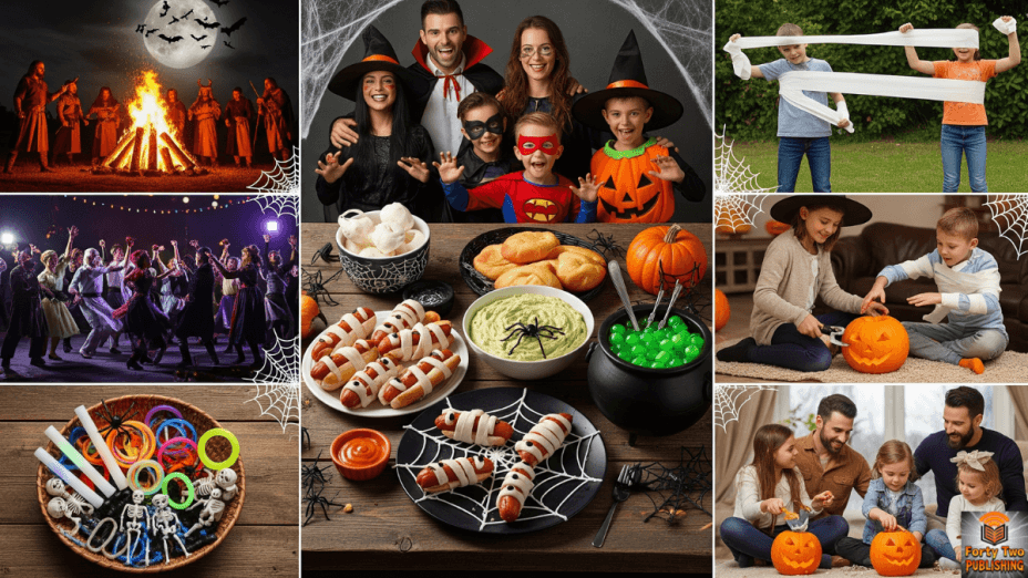 So, What is Halloween?