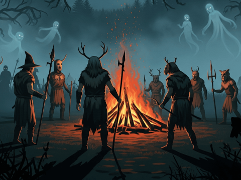 The History of Halloween History of Halloween