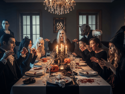 The Ultimate Spooktacular Halloween Guide!