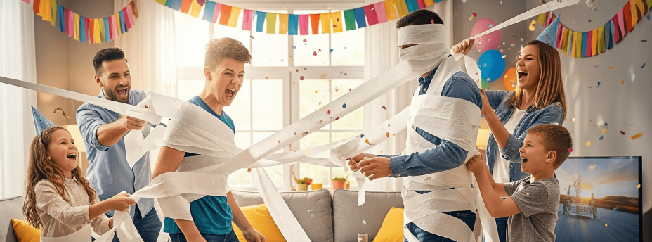10 Fun Halloween Party Games for Kids