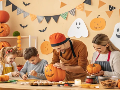 Ultimate Family Halloween: 15 Fun Halloween Activities for All Ages